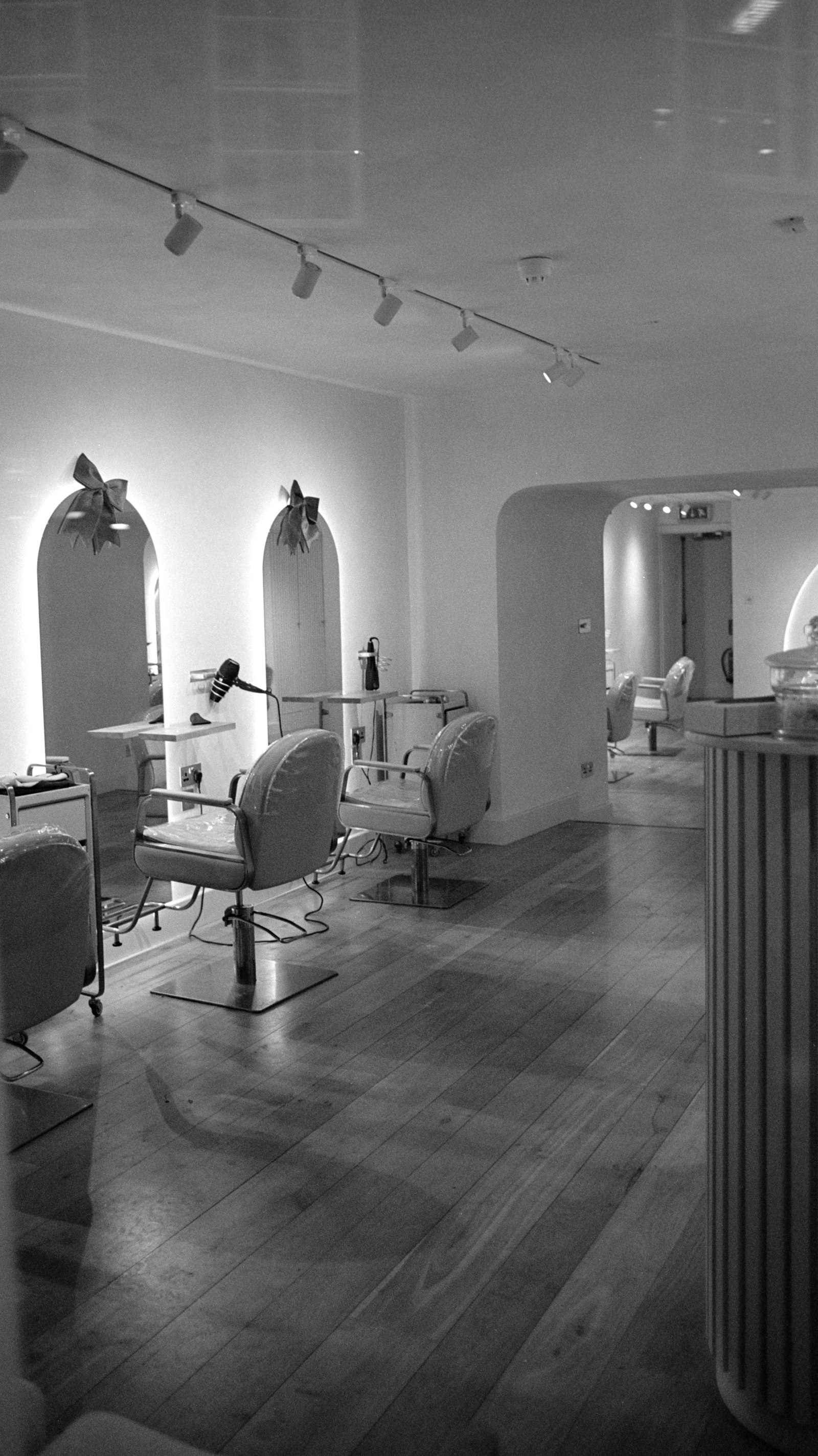 Salon Haargenau Salon