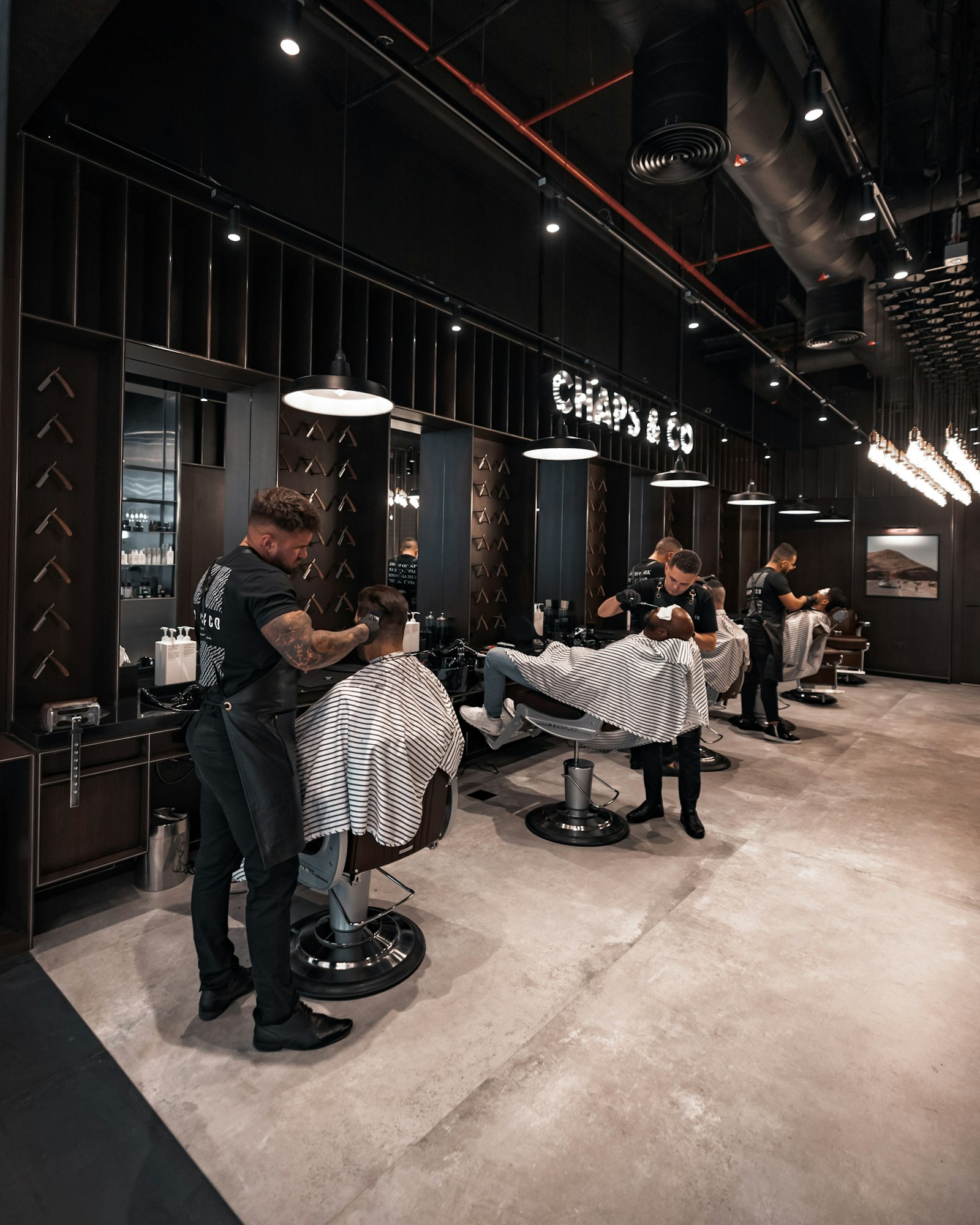 Schnittwerk Salon