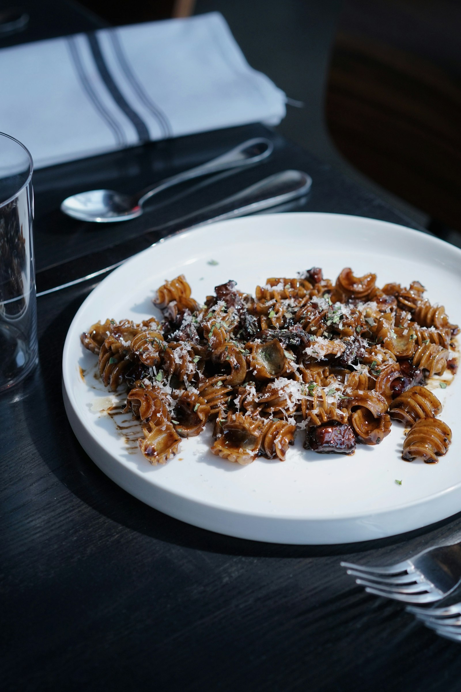 Pasta-Gericht